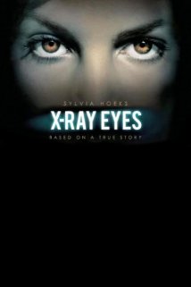 X-Ray Eyes - Carteles