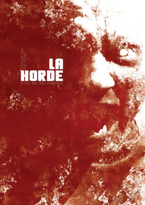 La Horde - Posters