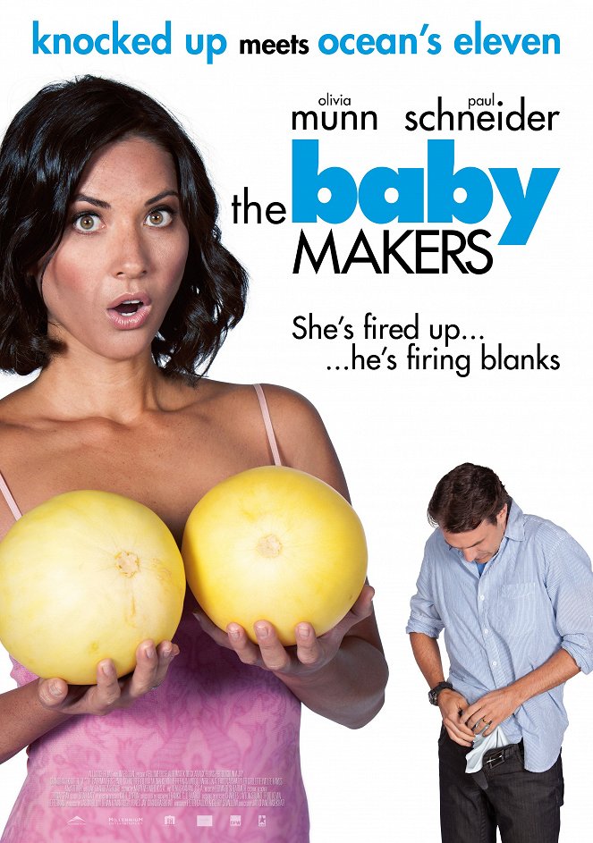 Babymakers - Affiches