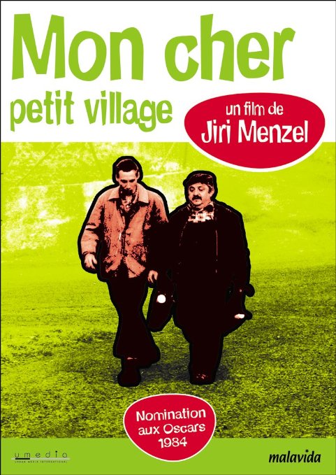 Mon cher petit Village - Affiches