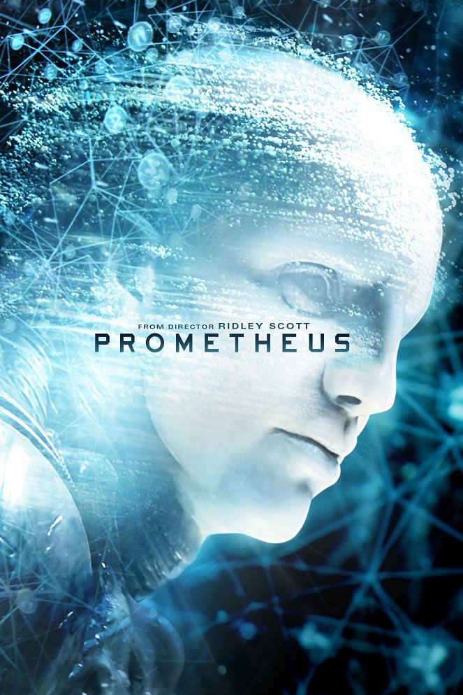 Prometheus - Cartazes