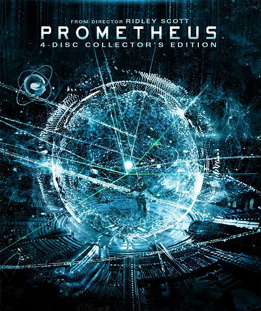 Prometheus - Posters