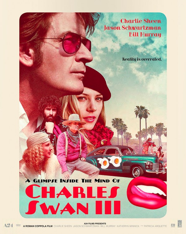 Charlies Welt - Wirklich nichts ist wirklich - Plakate