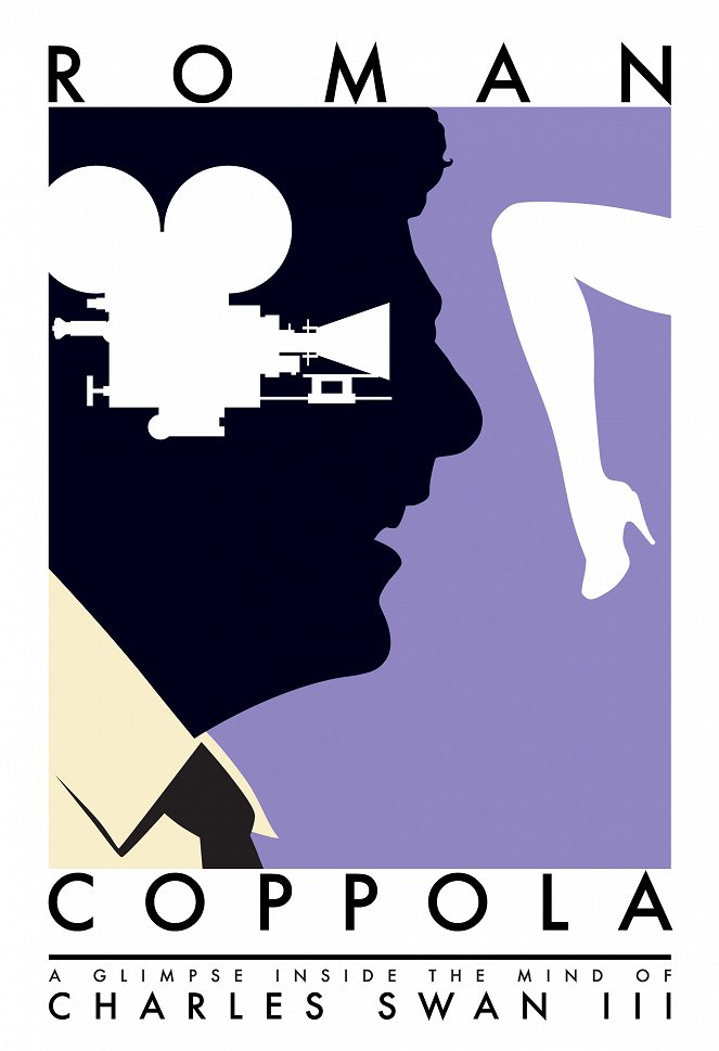 Pillantás Charlie Swan képzeletébe - Plakátok