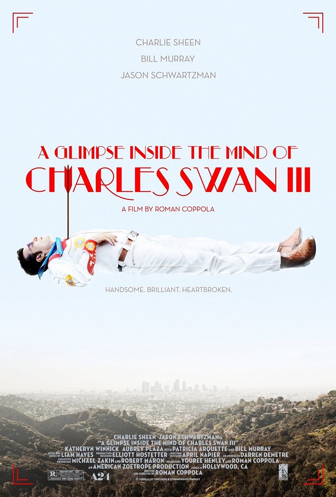 Prozření Charlieho Swana III - Plakáty