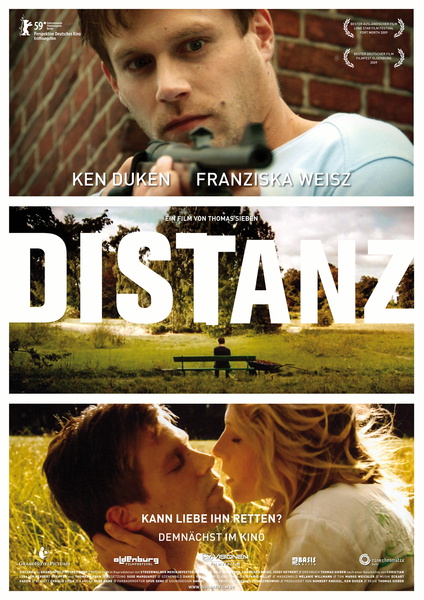 Distance - Posters