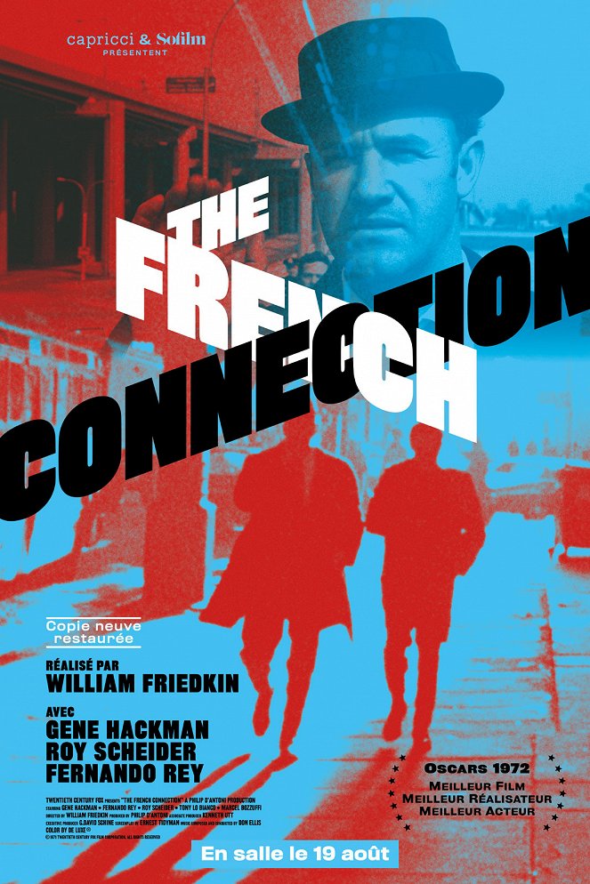 French Connection - Affiches