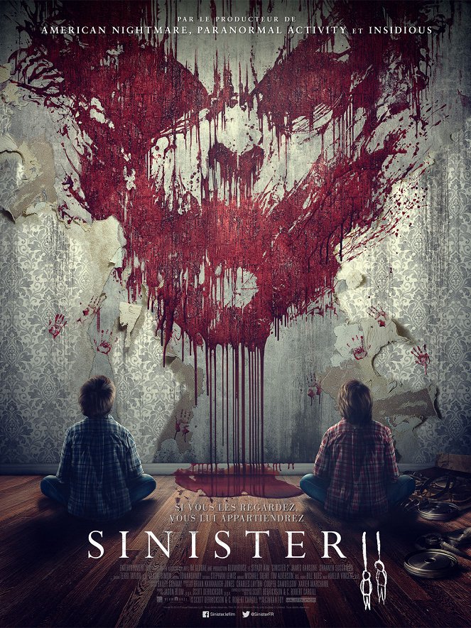 Sinister 2 - Affiches