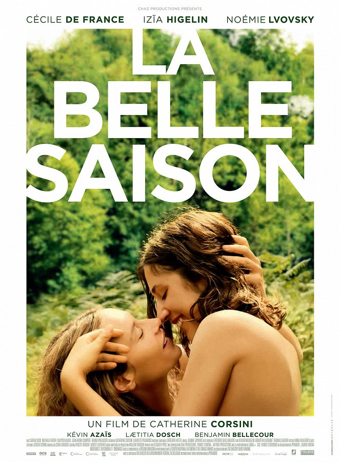 La Belle Saison - Posters