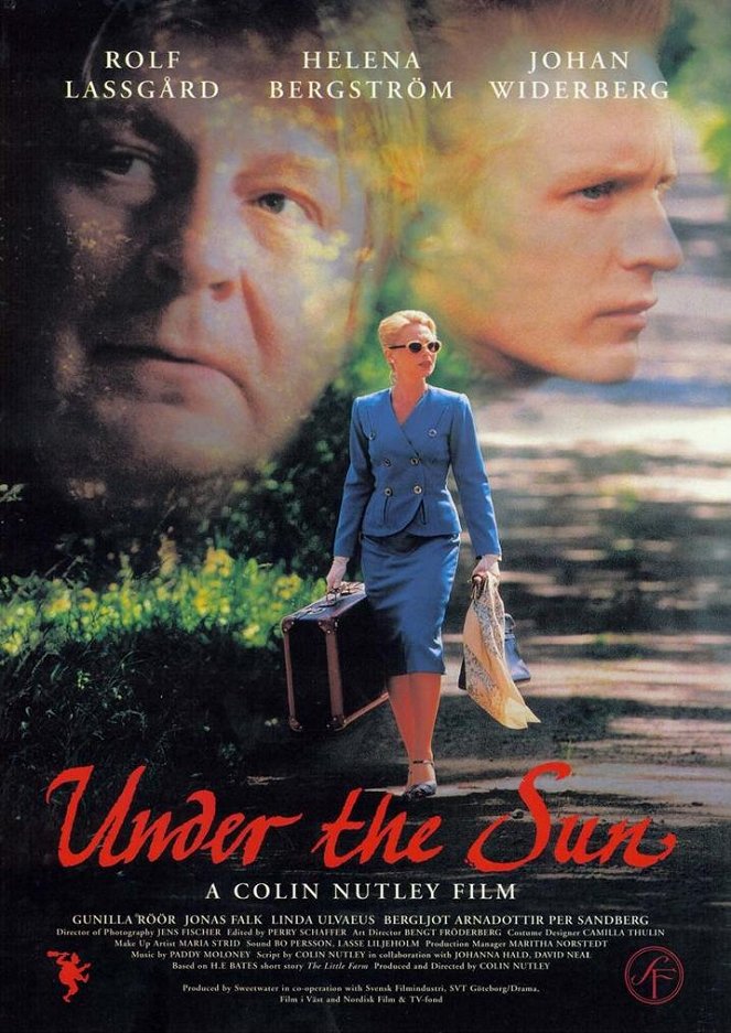 Under the Sun - Posters