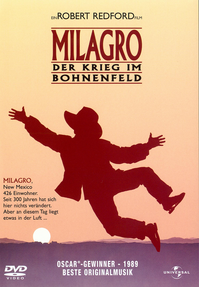 Milagro - der Krieg im Bohnenfeld - Plakate