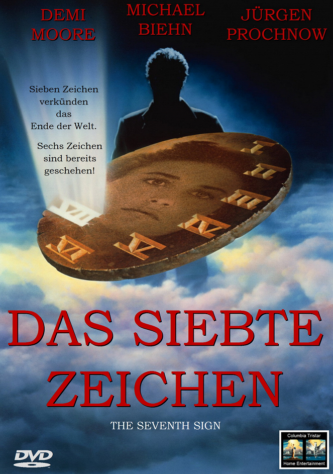 Das siebte Zeichen - Plakate