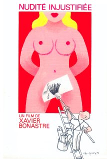 Nudité injustifiée - Plakate