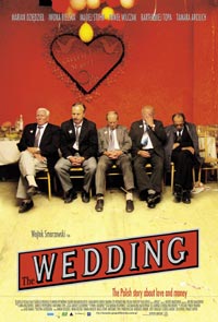 The Wedding - Posters