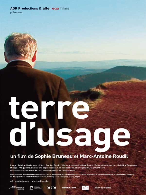Terre d'usage - Posters
