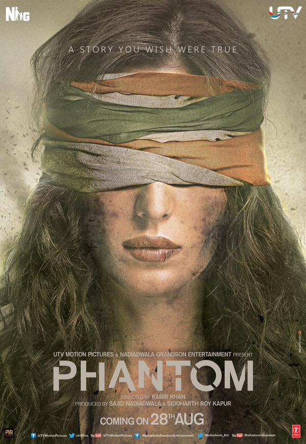 Phantom - Plakate