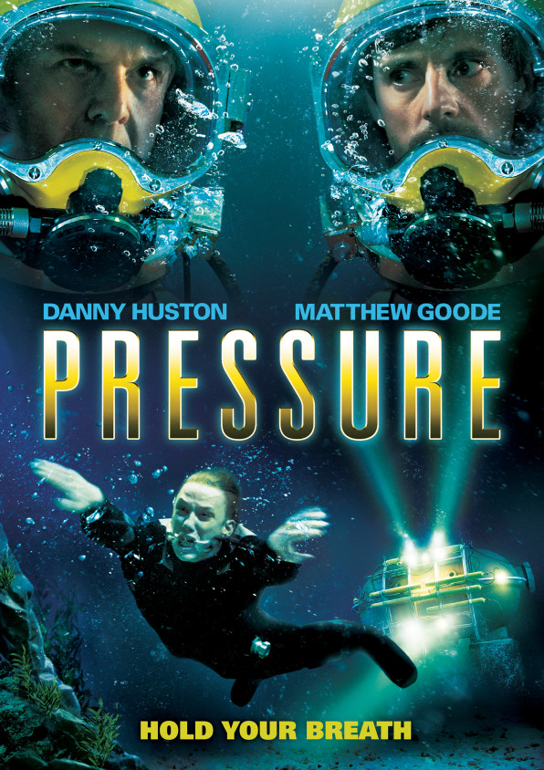 Pressure - Posters