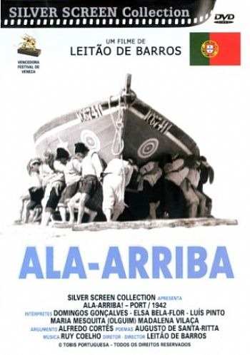 Ala-Arriba! - Plakaty