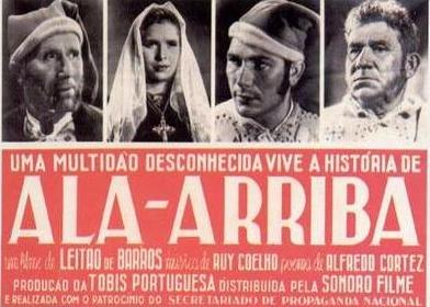 Ala-Arriba! - Affiches