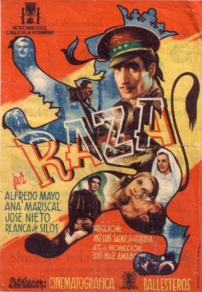 Raza - Posters