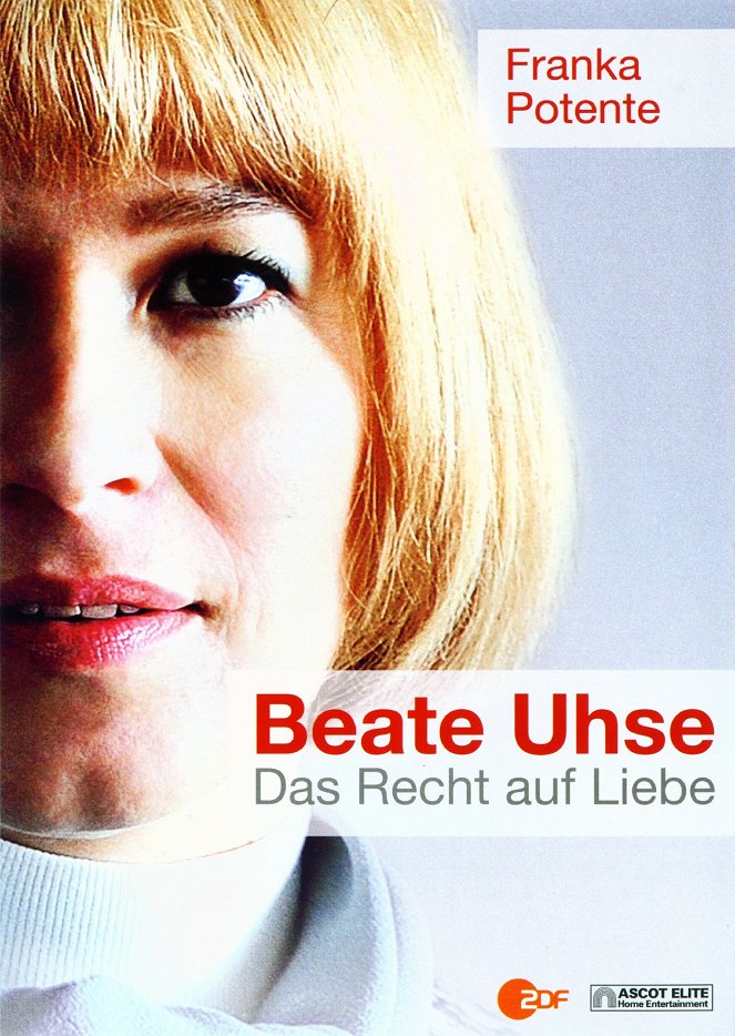 Beate Uhse - Das Recht auf Liebe - Plakate