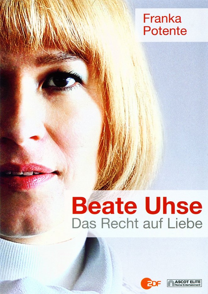 Beate Uhse - Das Recht auf Liebe - Julisteet