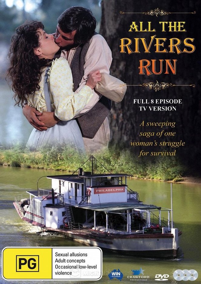 All the Rivers Run - Plakaty
