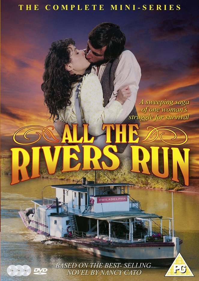 All the Rivers Run - Affiches