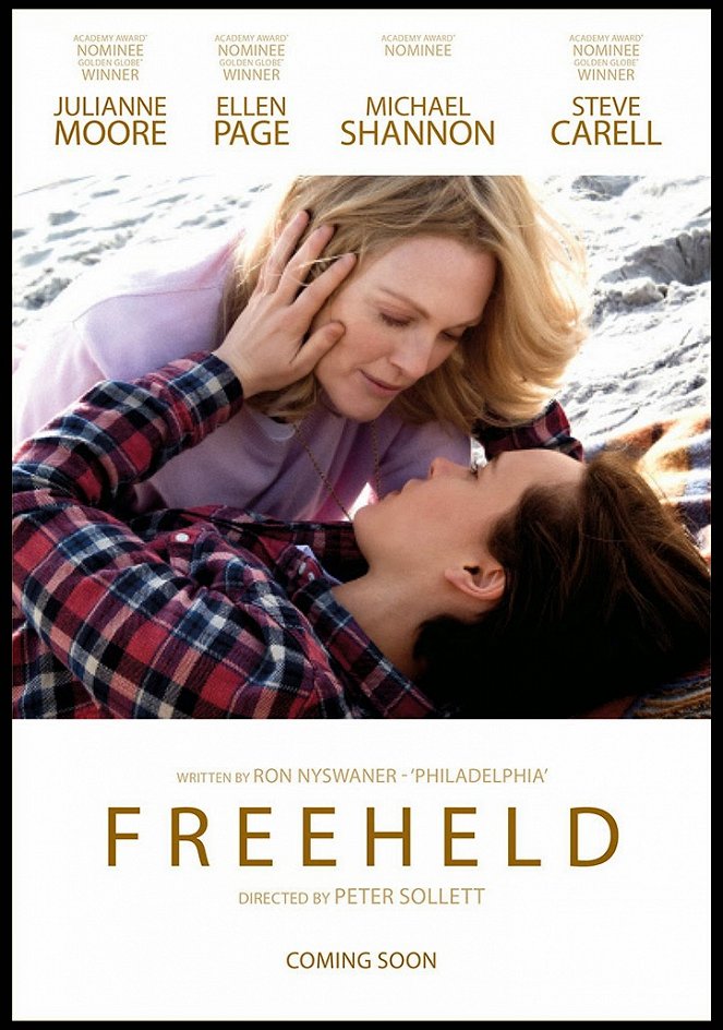 Freeheld - Jede Liebe ist gleich - Plakate