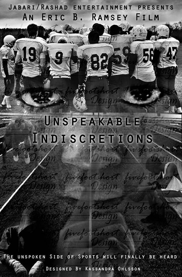 Unspeakable Indiscretions - Carteles