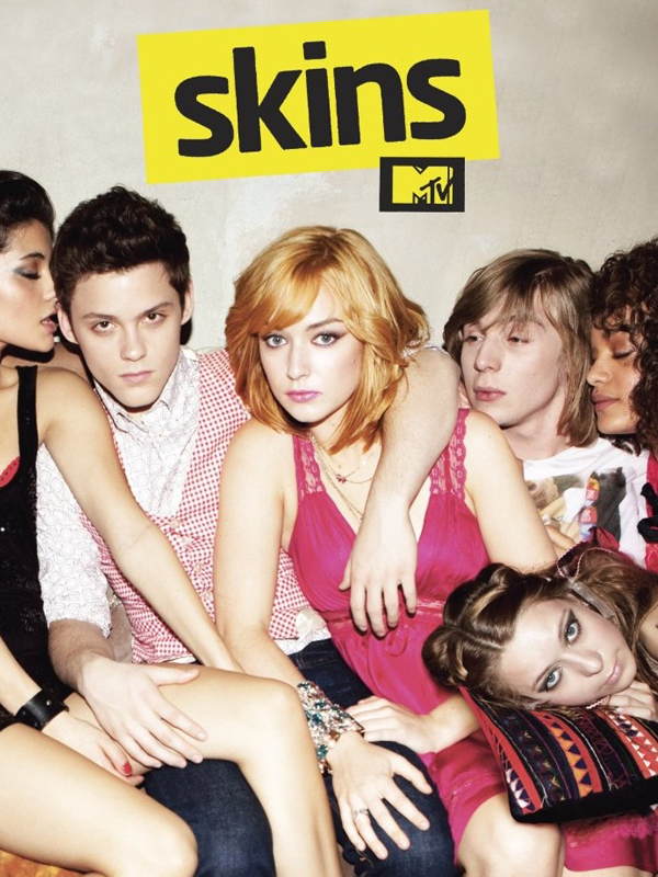 Skins - Posters