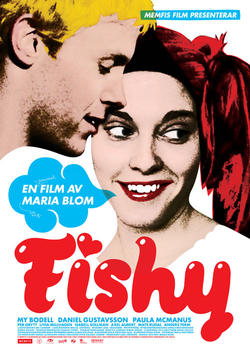 Fishy - Affiches