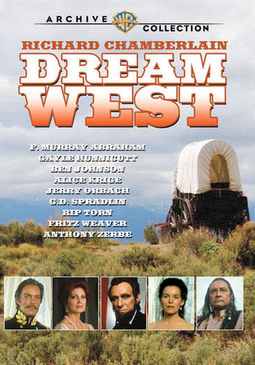 Dream West - Cartazes