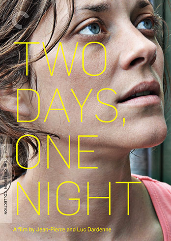 Two Days, One Night - Posters