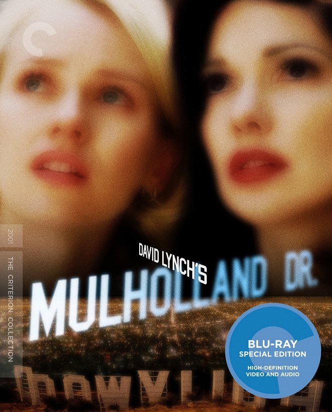 Mulholland Drive - Affiches