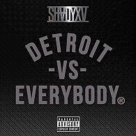 Eminem feat. Royce da 5'9", Big Sean, Danny Brown, DeJ Loaf & Trick-Trick - Detroit vs. Everybody - Plakate
