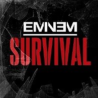 Eminem - Survival - Plakátok