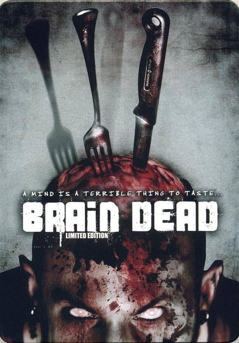 Brain Dead - Plakátok