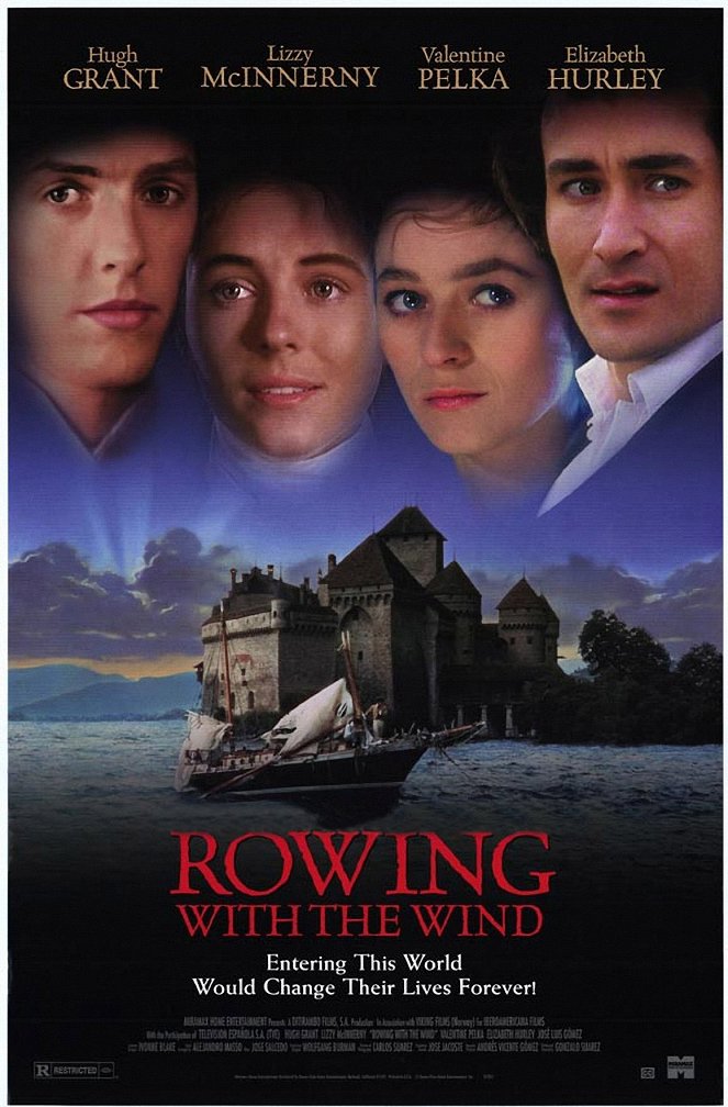 Rowing in the Wind - Posters