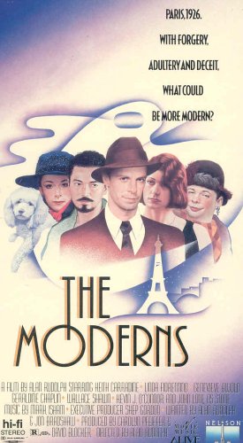 The Moderns - Posters