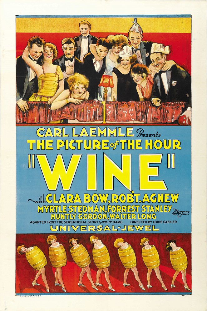Wine - Plakátok