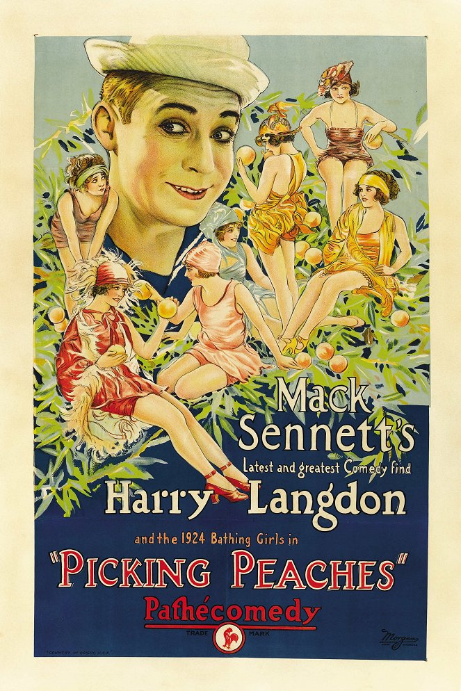 Picking Peaches - Posters