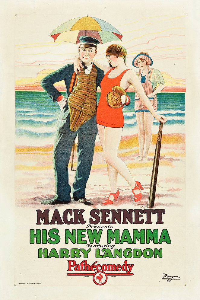 His New Mamma - Posters