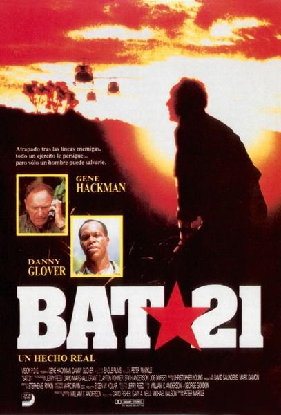 Bat 21 - Carteles