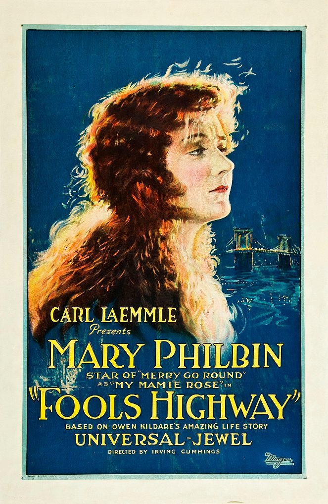 Fools' Highway - Plakátok