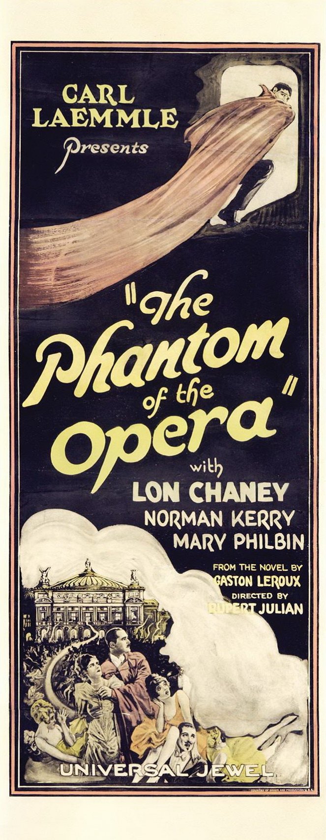 Das Phantom der Oper - Plakate