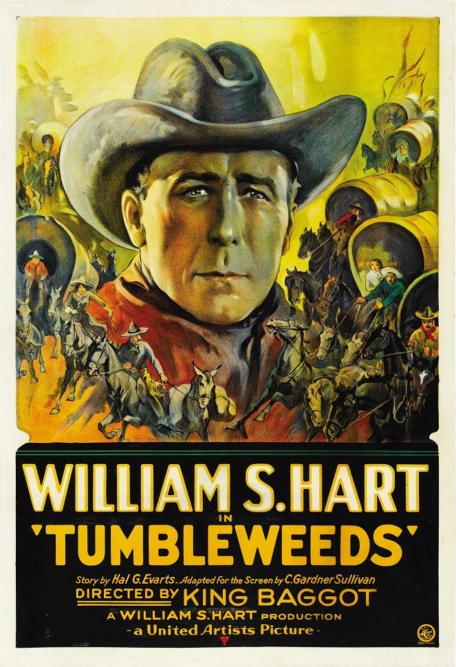 Tumbleweeds - Plakátok