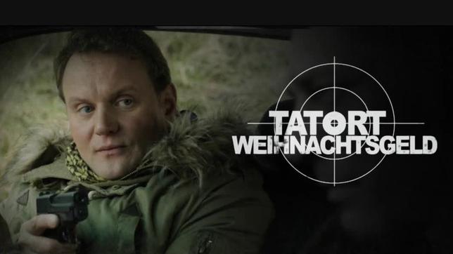 Tatort - Tatort - Weihnachtsgeld - Plakaty