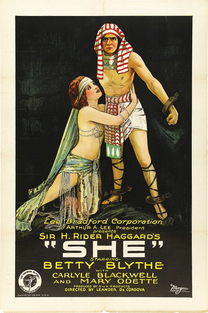 She - Posters