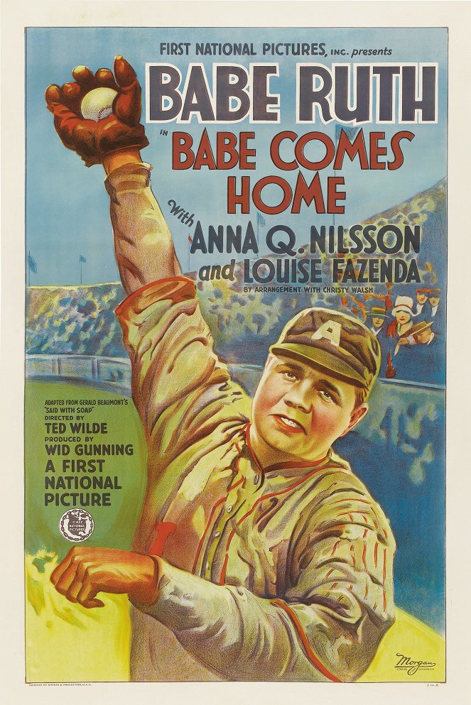 Babe Comes Home - Posters